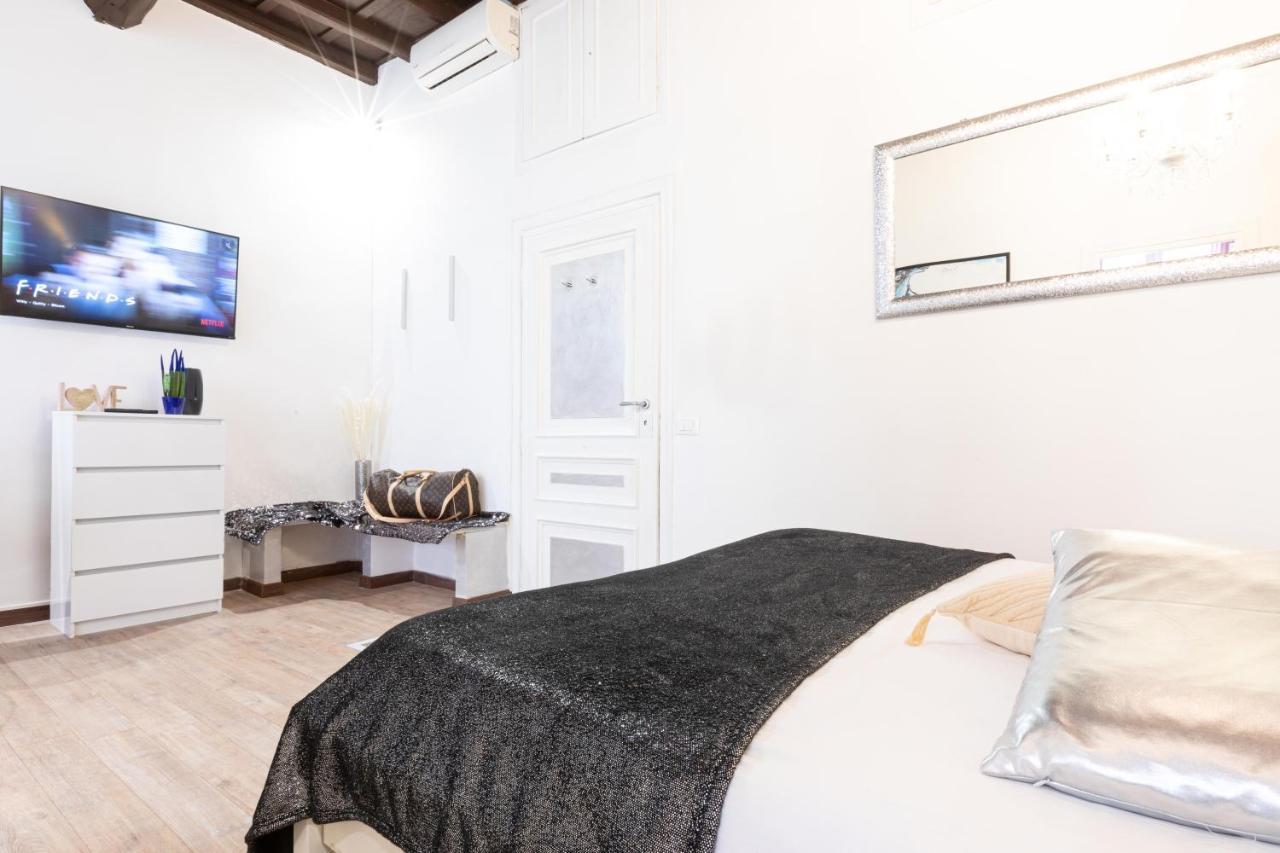 Silver Suite Trevi Fountain - Top Collection Rome Buitenkant foto